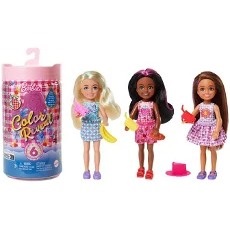 Barbie Color Reveal Mini Chelsea Piknik